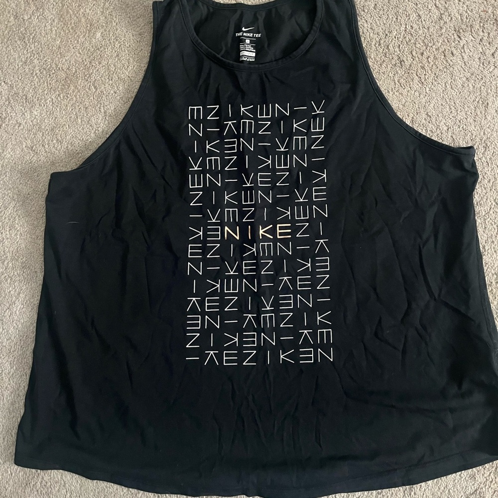 Women’s Nike Tank